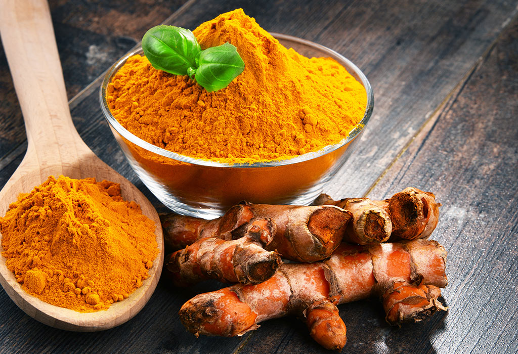 Haldi Powder - Fine turmeric powder
